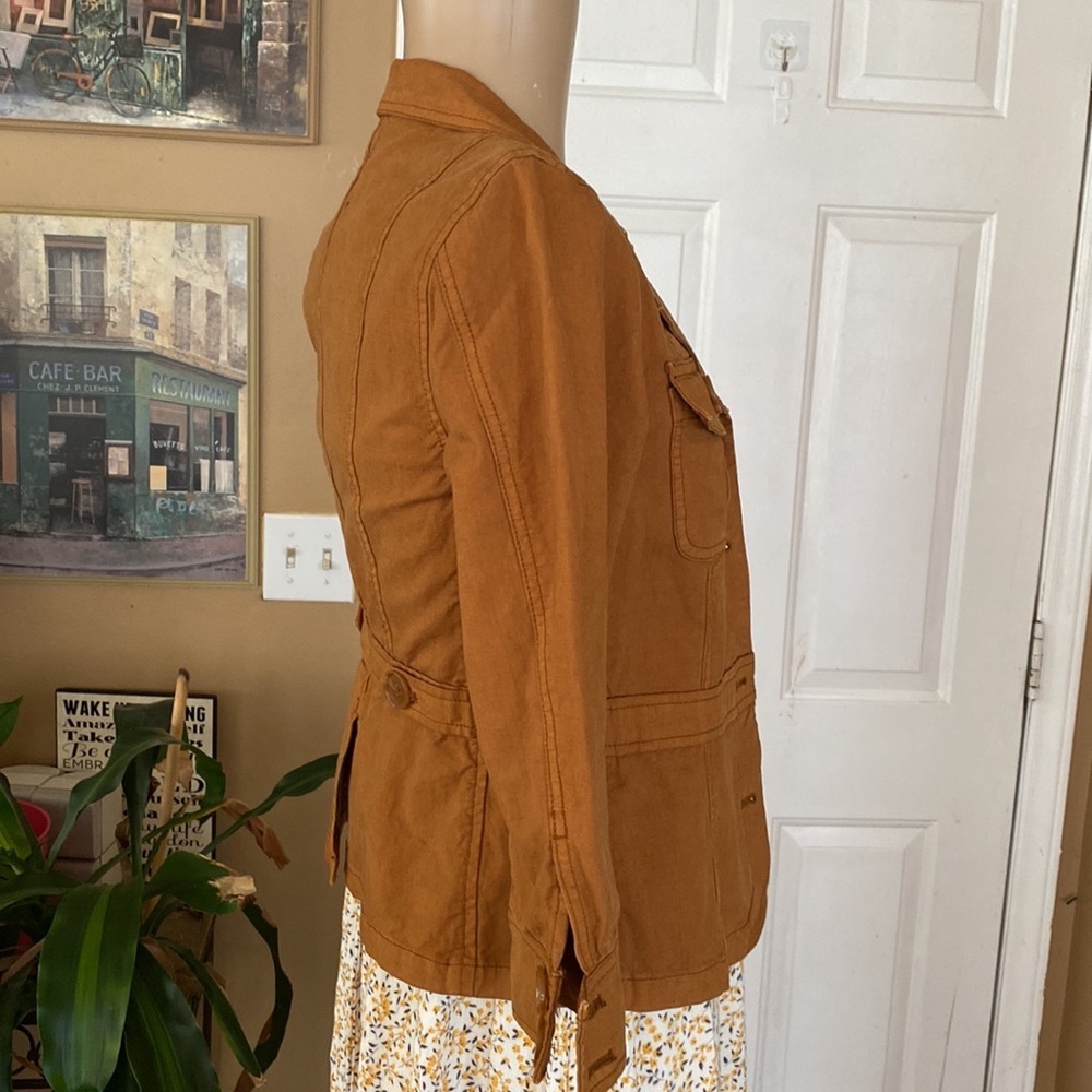 Fossil jacket - Picture 5 of 8